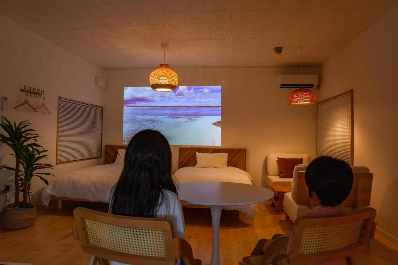 Sunnyside Villa Miyakojima  Exterior photo